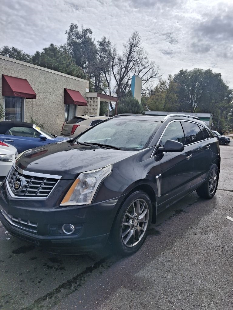 Cadillac SRX Premium Collection AWD 2014 Cadillac SRX Premium Collection AWD 2014