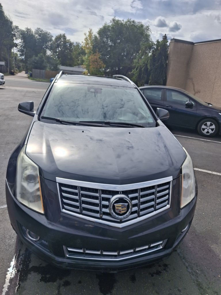 Cadillac SRX Premium Collection AWD 2014 Cadillac SRX Premium Collection AWD 2014