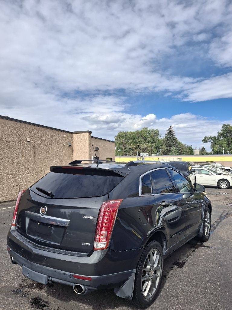 Cadillac SRX Premium Collection AWD 2014 Cadillac SRX Premium Collection AWD 2014