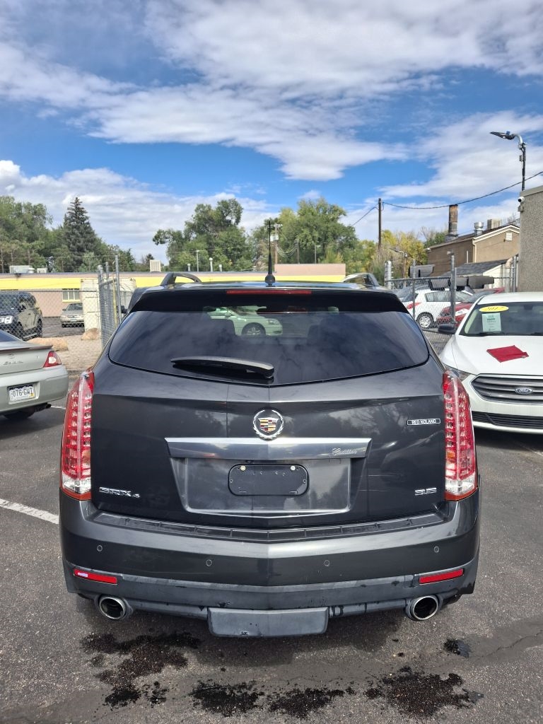 Cadillac SRX Premium Collection AWD 2014 Cadillac SRX Premium Collection AWD 2014