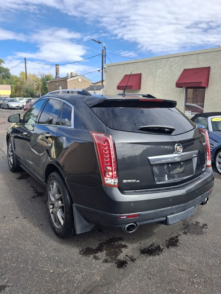 Cadillac SRX Premium Collection AWD 2014 Cadillac SRX Premium Collection AWD 2014