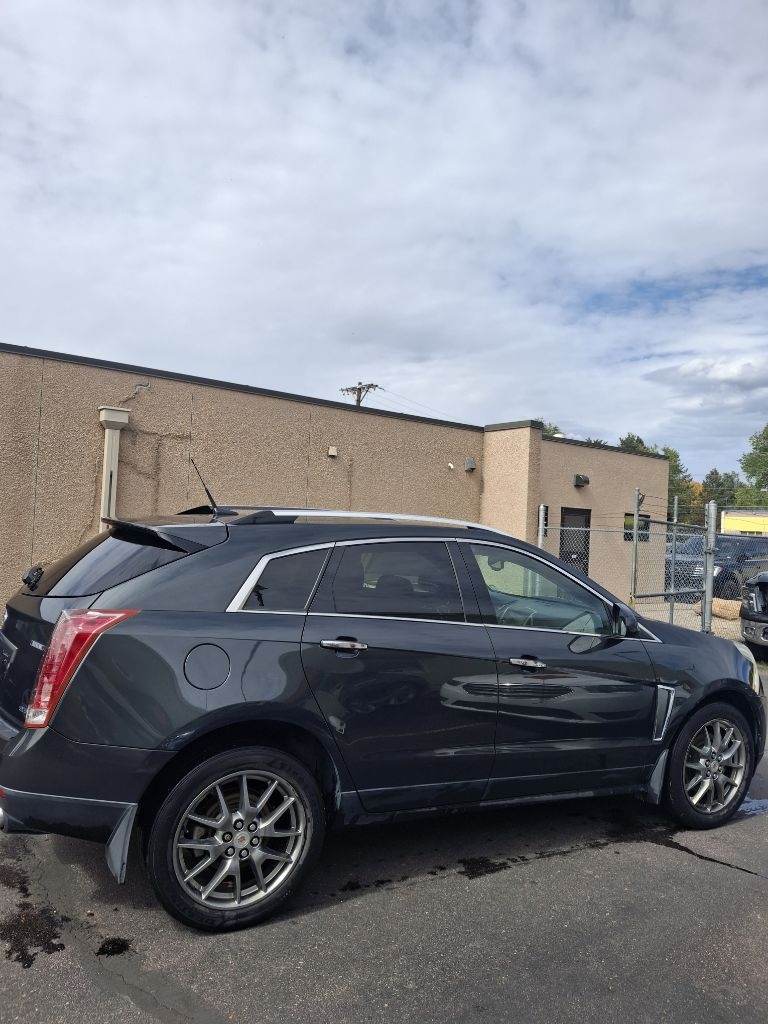 Cadillac SRX Premium Collection AWD 2014 Cadillac SRX Premium Collection AWD 2014