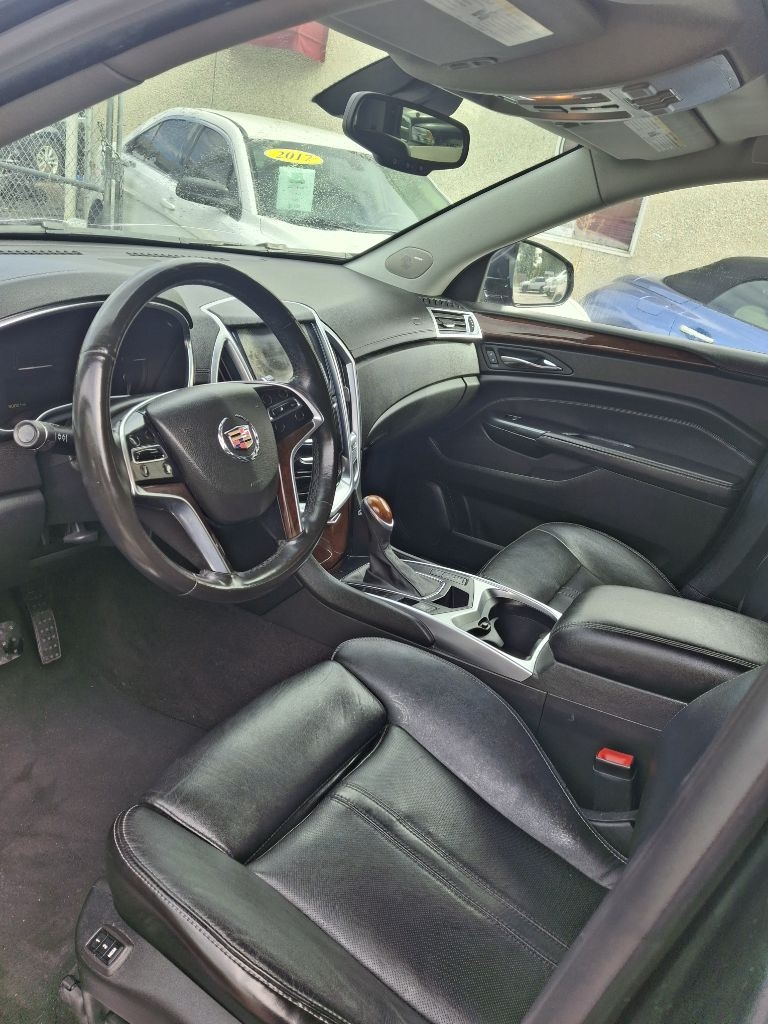Cadillac SRX Premium Collection AWD 2014 Cadillac SRX Premium Collection AWD 2014