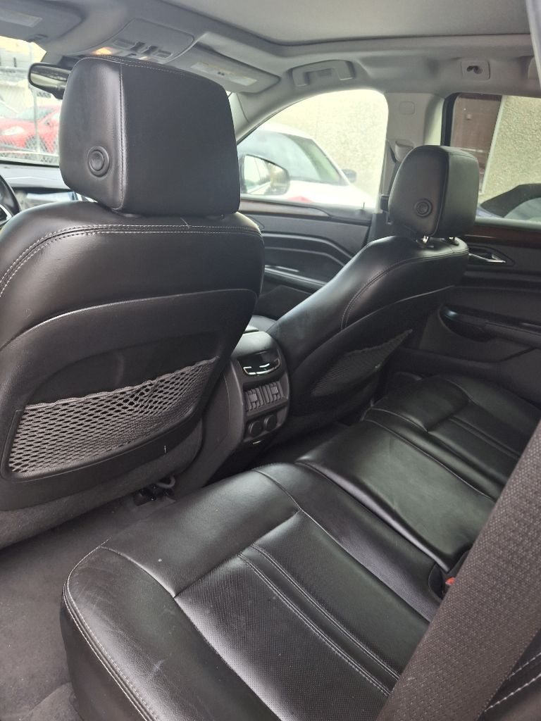 Cadillac SRX Premium Collection AWD 2014 Cadillac SRX Premium Collection AWD 2014
