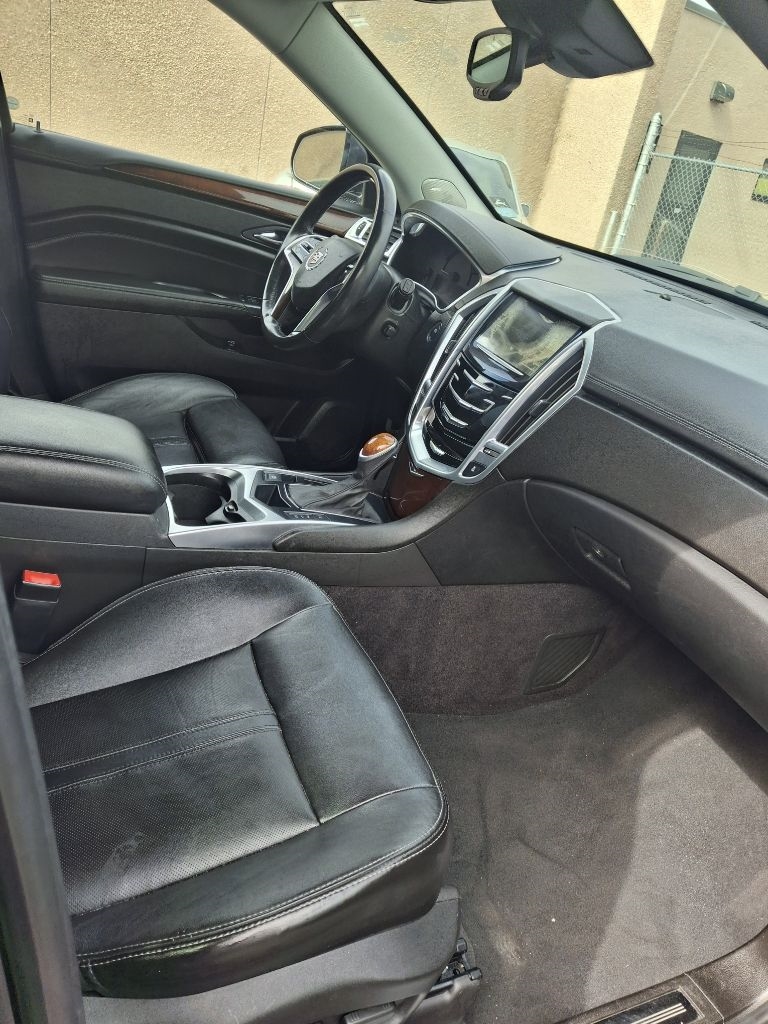 Cadillac SRX Premium Collection AWD 2014 Cadillac SRX Premium Collection AWD 2014