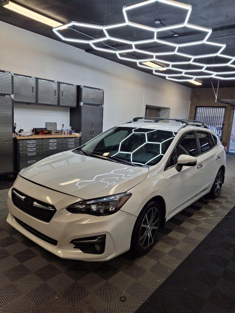 Subaru Impreza 2.0i Limited CVT 5-Door 2019