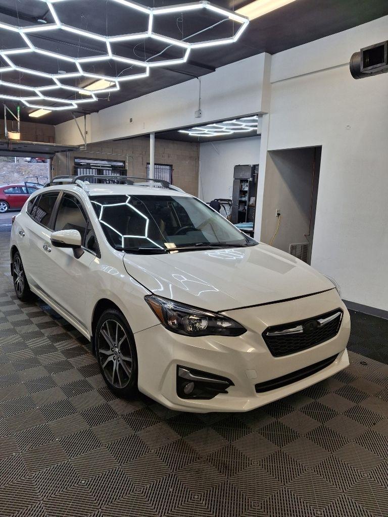 Subaru Impreza 2.0i Limited CVT 5-Door 2019