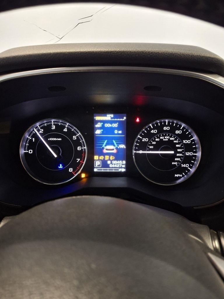 Subaru Impreza 2.0i Limited CVT 5-Door 2019