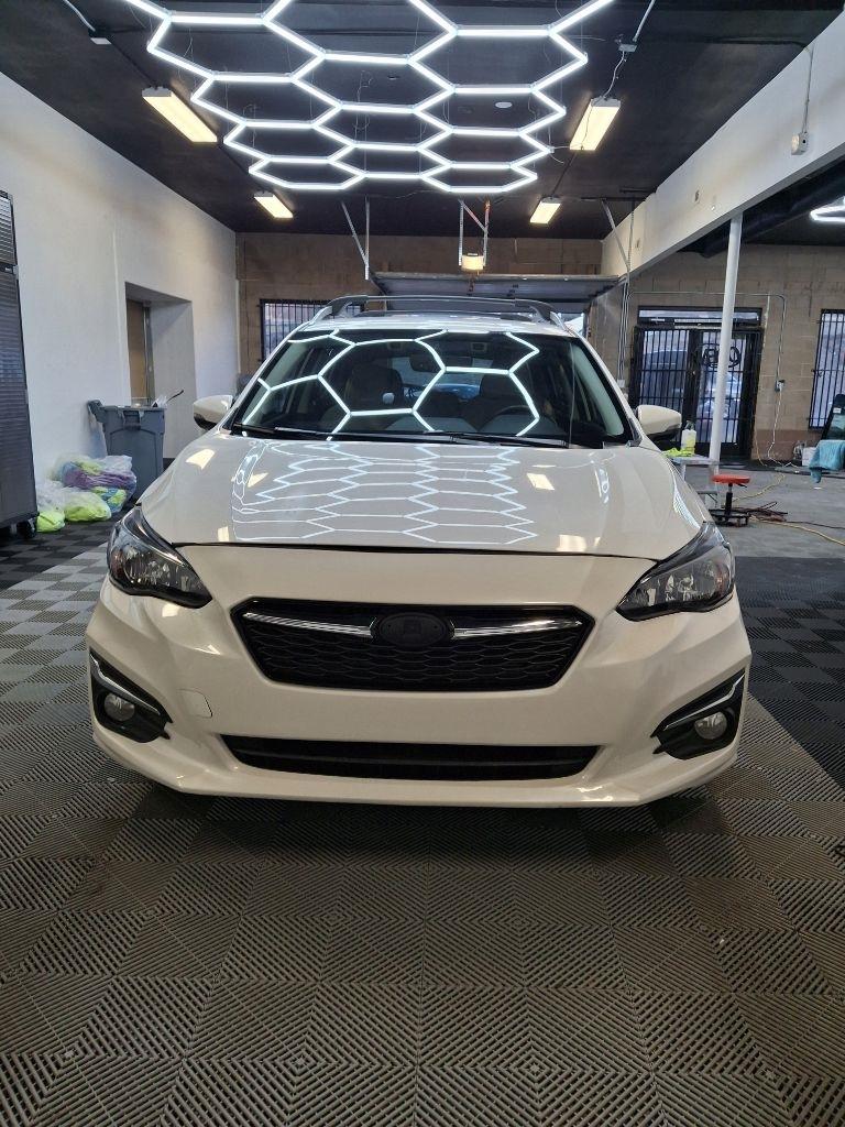 Subaru Impreza 2.0i Limited CVT 5-Door 2019
