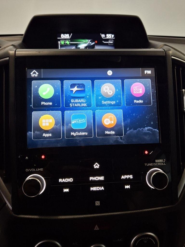 Subaru Impreza 2.0i Limited CVT 5-Door 2019