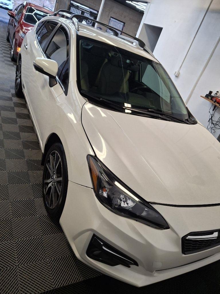 Subaru Impreza 2.0i Limited CVT 5-Door 2019