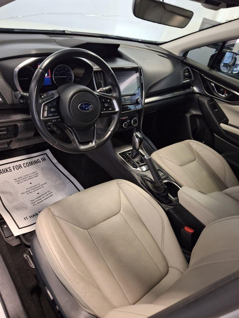 Subaru Impreza 2.0i Limited CVT 5-Door 2019