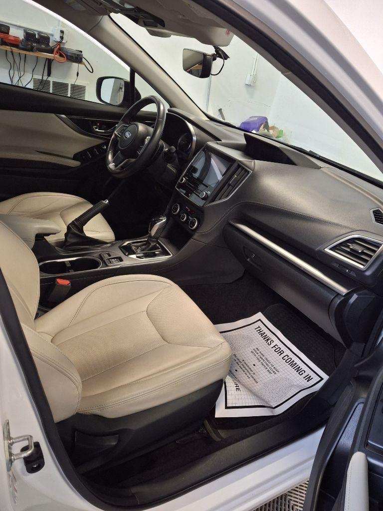 Subaru Impreza 2.0i Limited CVT 5-Door 2019