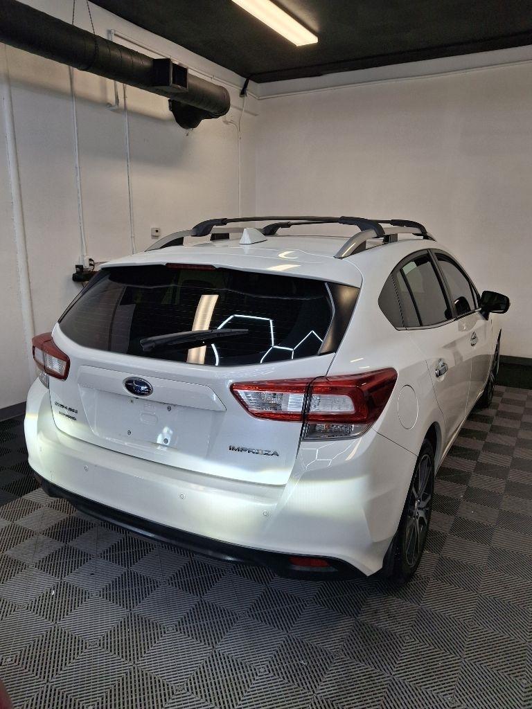 Subaru Impreza 2.0i Limited CVT 5-Door 2019
