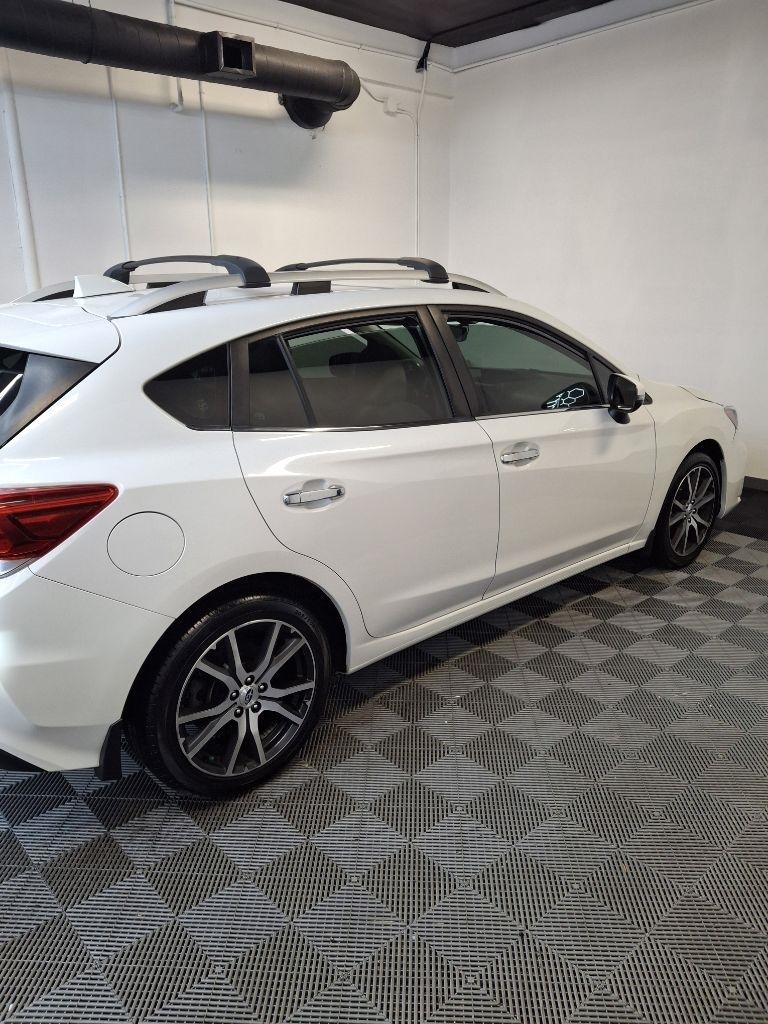 Subaru Impreza 2.0i Limited CVT 5-Door 2019