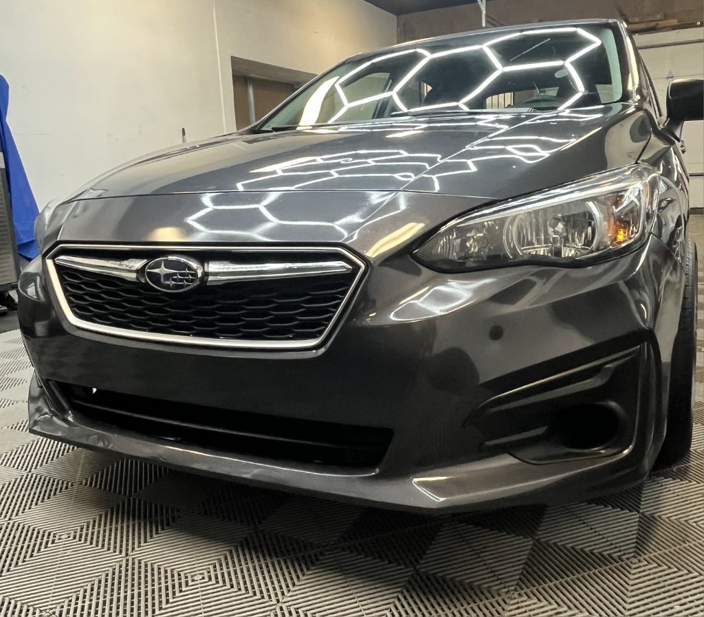 Subaru Impreza 2.0i CVT 5-Door 2018 Subaru Impreza 2.0i CVT 5-Door 2018