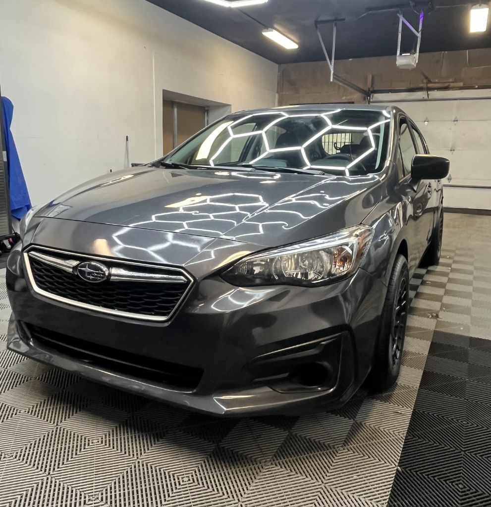 Subaru Impreza 2.0i CVT 5-Door 2018 Subaru Impreza 2.0i CVT 5-Door 2018