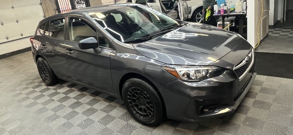 Subaru Impreza 2.0i CVT 5-Door 2018 Subaru Impreza 2.0i CVT 5-Door 2018