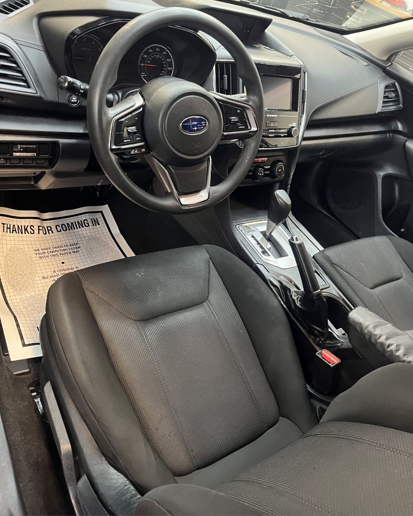 Subaru Impreza 2.0i CVT 5-Door 2018 Subaru Impreza 2.0i CVT 5-Door 2018