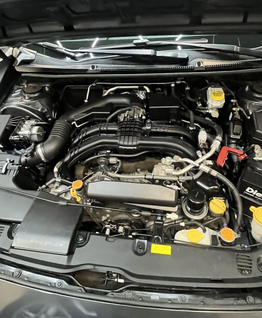 Subaru Impreza 2.0i CVT 5-Door 2018 Subaru Impreza 2.0i CVT 5-Door 2018