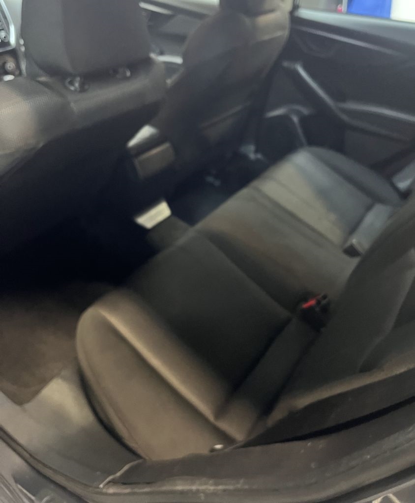 Subaru Impreza 2.0i CVT 5-Door 2018 Subaru Impreza 2.0i CVT 5-Door 2018