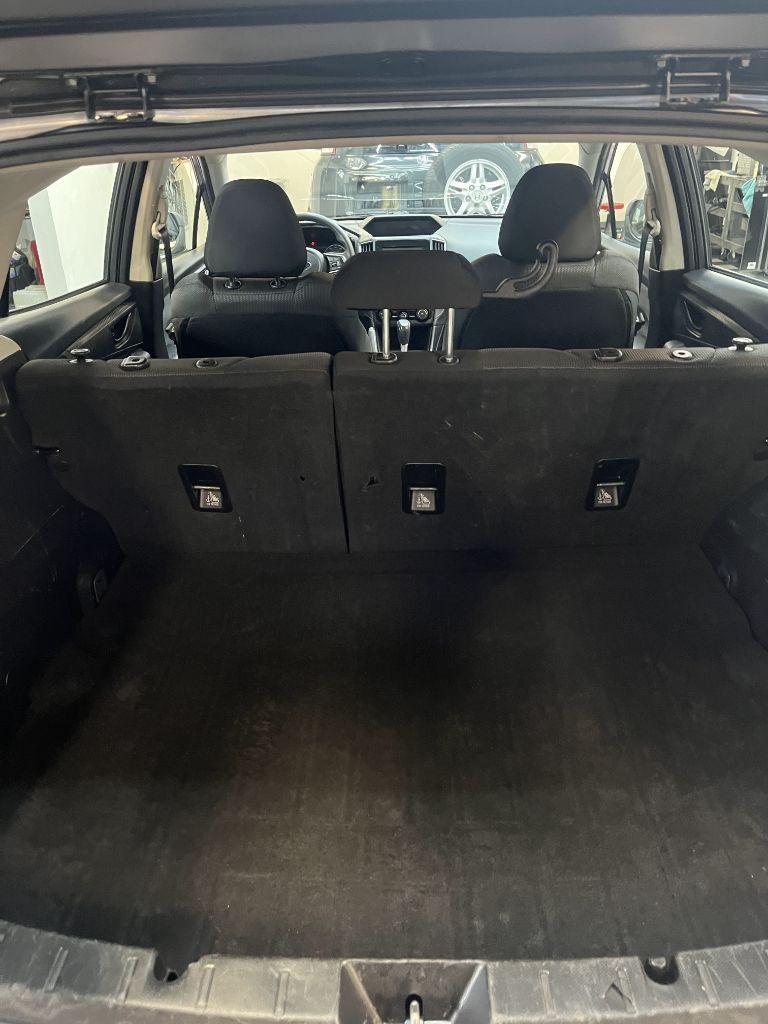 Subaru Impreza 2.0i CVT 5-Door 2018 Subaru Impreza 2.0i CVT 5-Door 2018