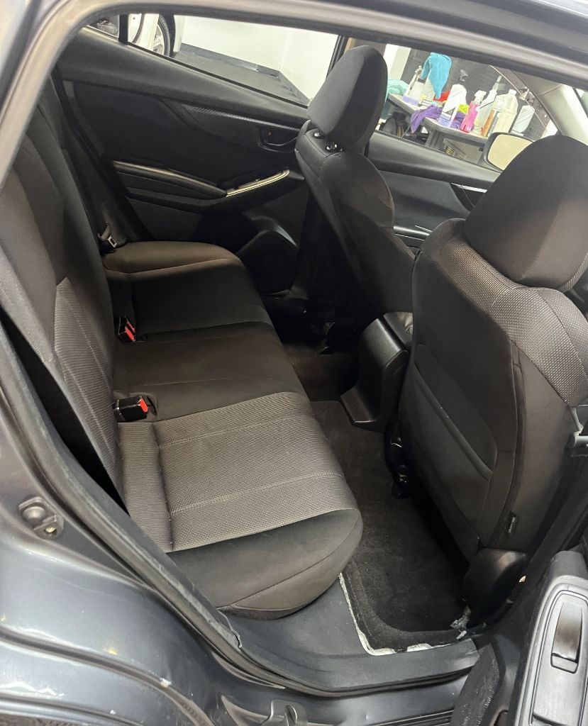 Subaru Impreza 2.0i CVT 5-Door 2018 Subaru Impreza 2.0i CVT 5-Door 2018