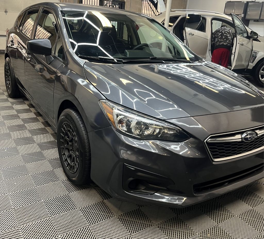 Subaru Impreza 2.0i CVT 5-Door 2018 Subaru Impreza 2.0i CVT 5-Door 2018