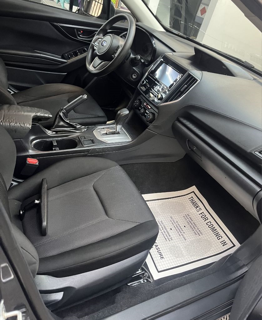 Subaru Impreza 2.0i CVT 5-Door 2018 Subaru Impreza 2.0i CVT 5-Door 2018