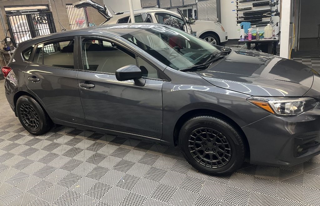 Subaru Impreza 2.0i CVT 5-Door 2018 Subaru Impreza 2.0i CVT 5-Door 2018