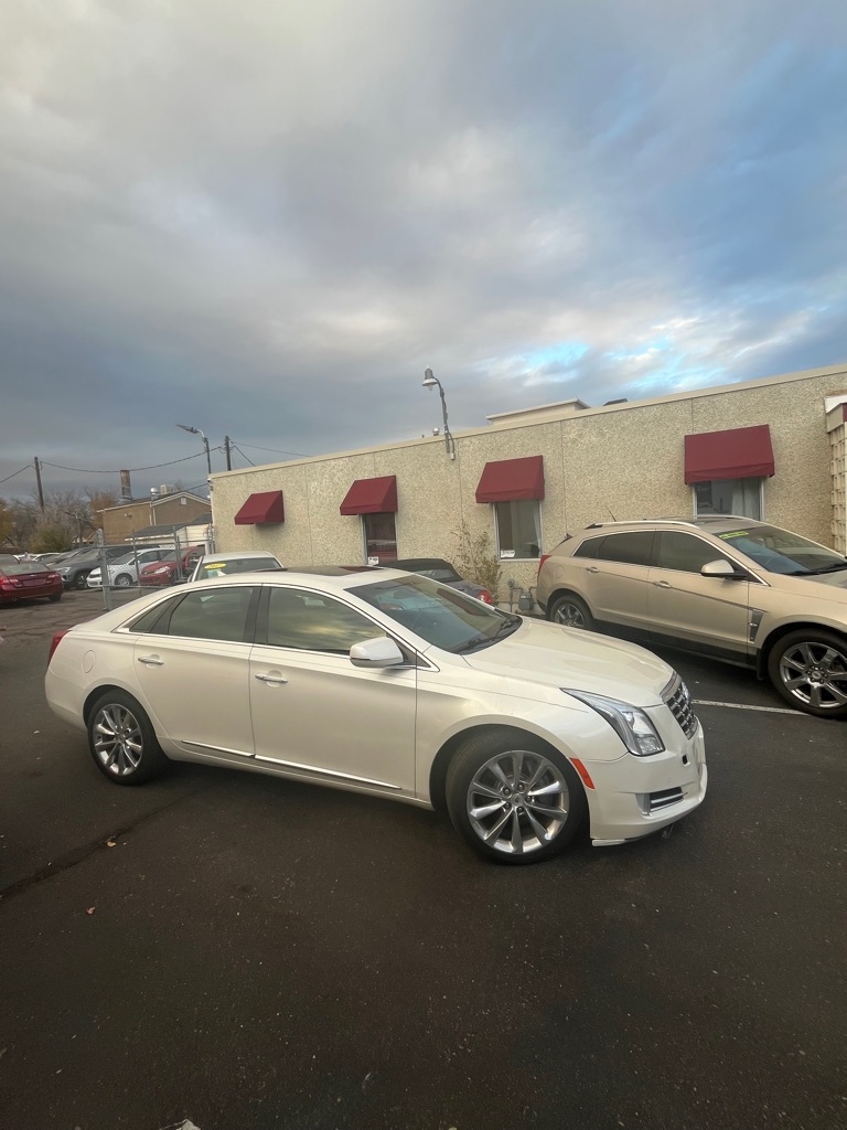2014 Cadillac XTS Premium AWD