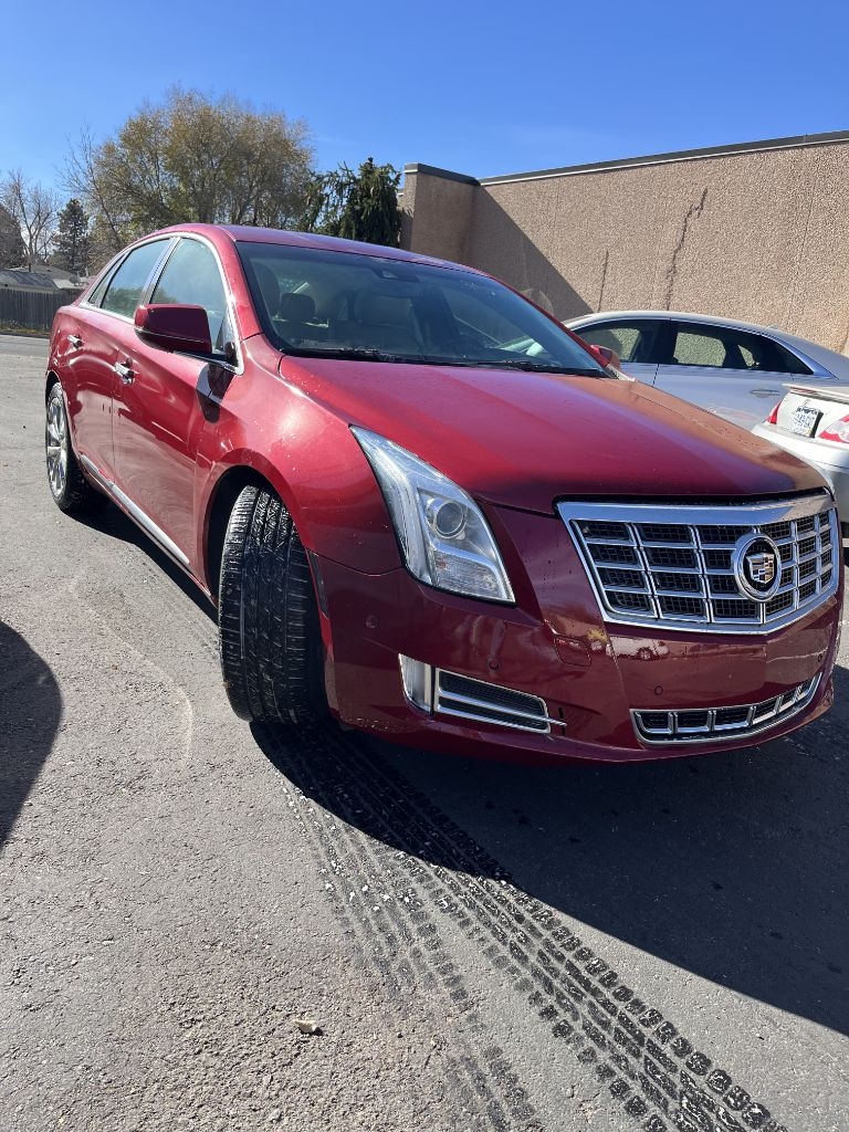 2014 Cadillac XTS Luxury FWD