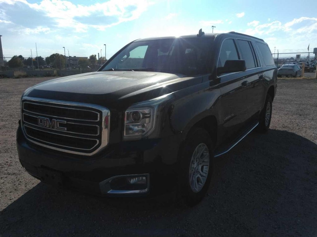 2020 GMC Yukon XL SLT 4WD