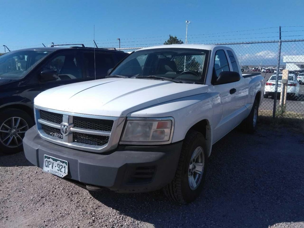 2008 Dodge Dakota SXT Ext. Cab 4WD