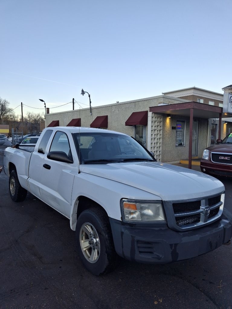 2008 Dodge Dakota SXT Ext. Cab 4WD