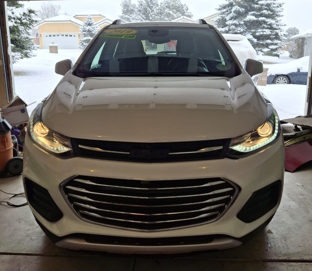 2019 Chevrolet Trax LT AWD