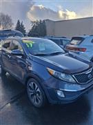 2012 Kia Sportage 