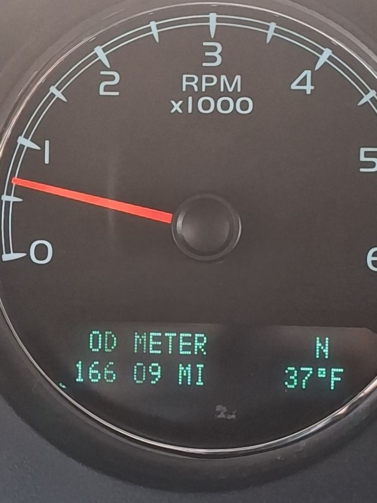 Chevrolet Suburban LTZ 1500 4WD 2011