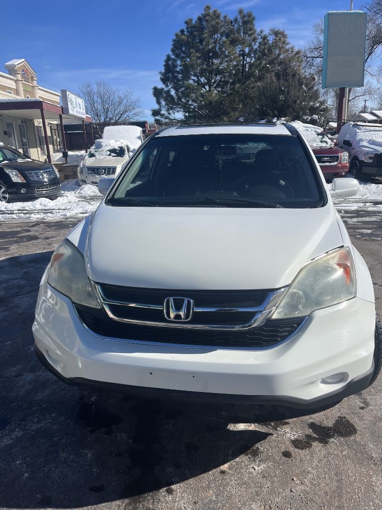 Honda CR-V EX-L 2WD 5-Speed AT 2010