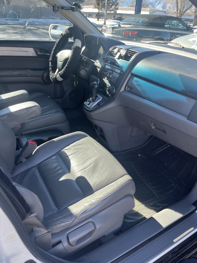 Honda CR-V EX-L 2WD 5-Speed AT 2010