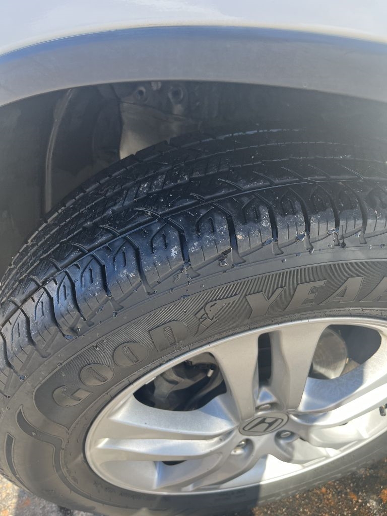 Honda CR-V EX-L 2WD 5-Speed AT 2010