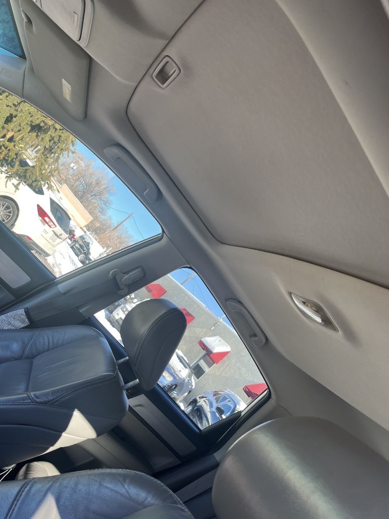 Honda CR-V EX-L 2WD 5-Speed AT 2010