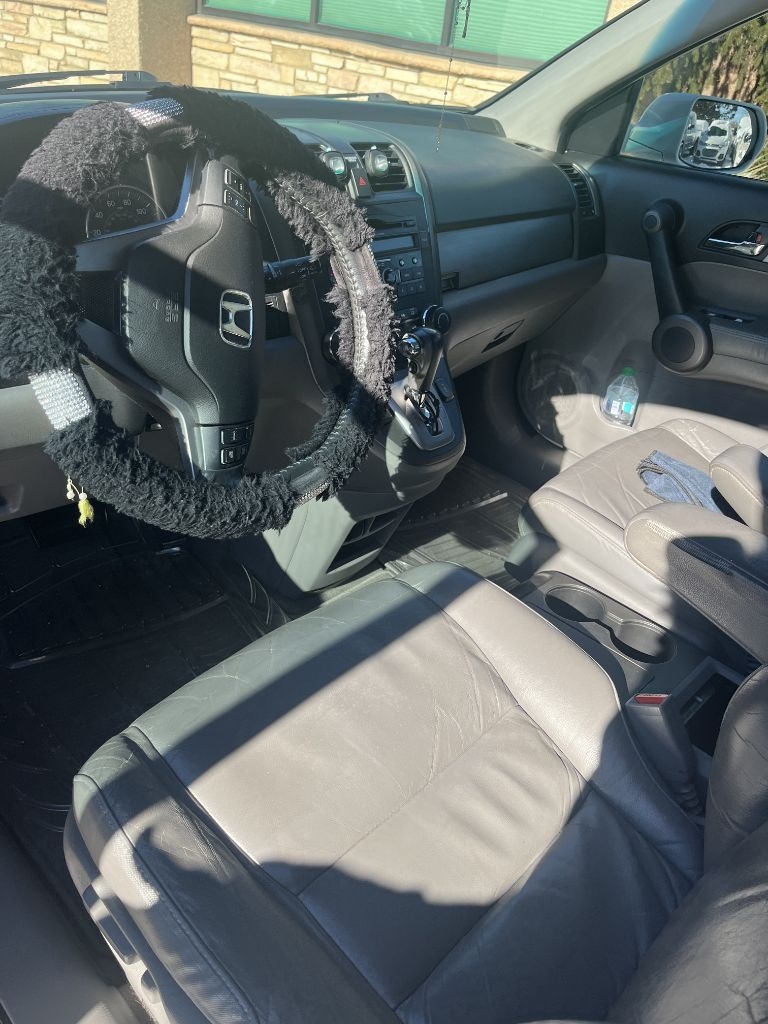 Honda CR-V EX-L 2WD 5-Speed AT 2010