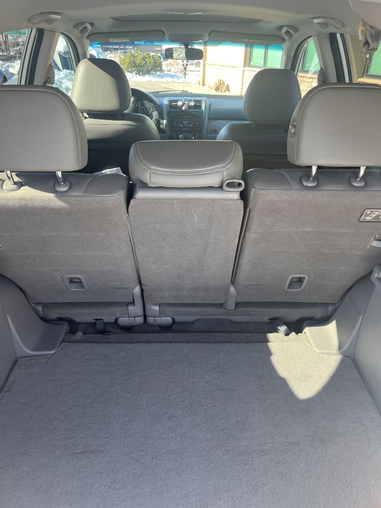 Honda CR-V EX-L 2WD 5-Speed AT 2010