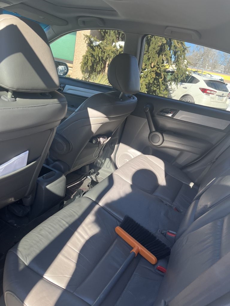 Honda CR-V EX-L 2WD 5-Speed AT 2010