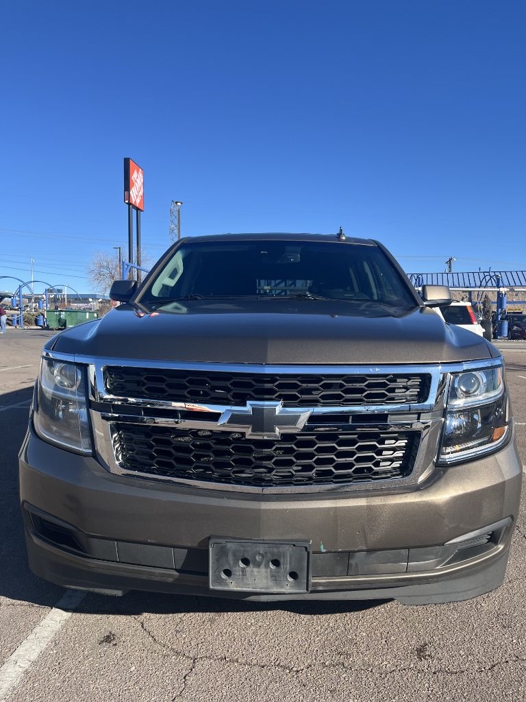 Chevrolet Suburban LT 4WD 2016