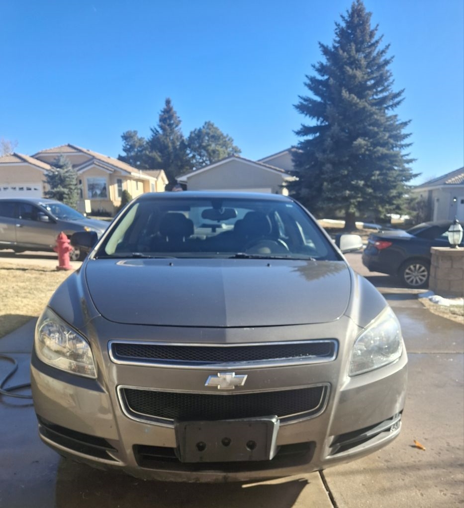 2012 Chevrolet Malibu 1LS