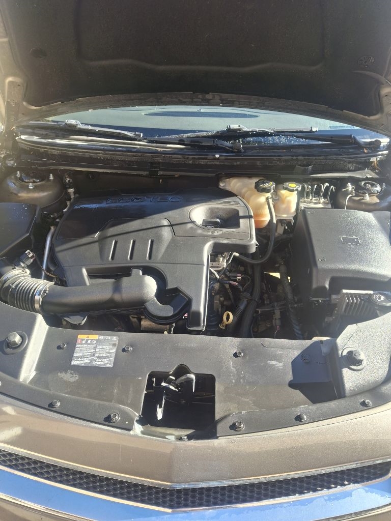 Chevrolet Malibu LS 2012