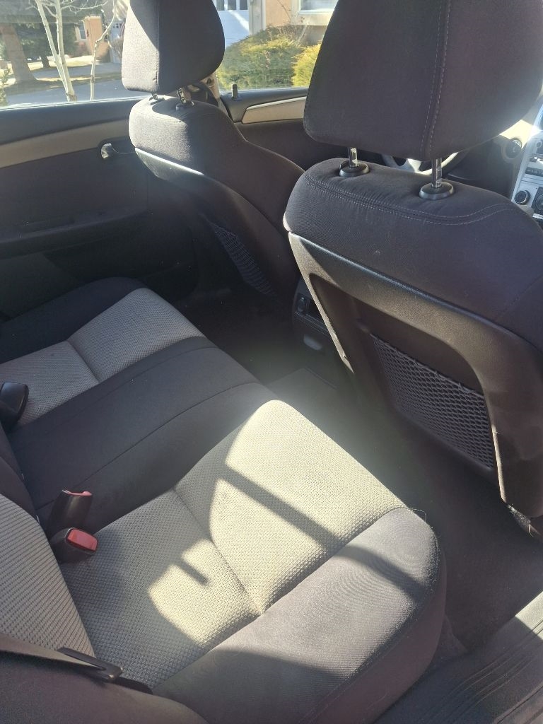 Chevrolet Malibu LS 2012