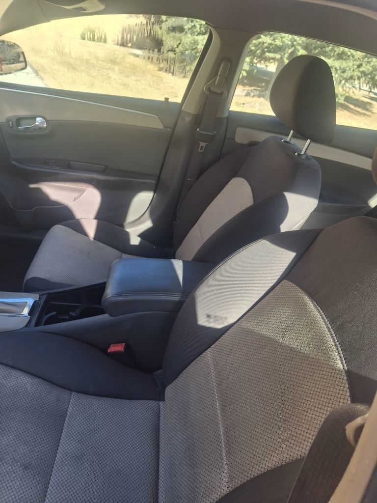 Chevrolet Malibu LS 2012